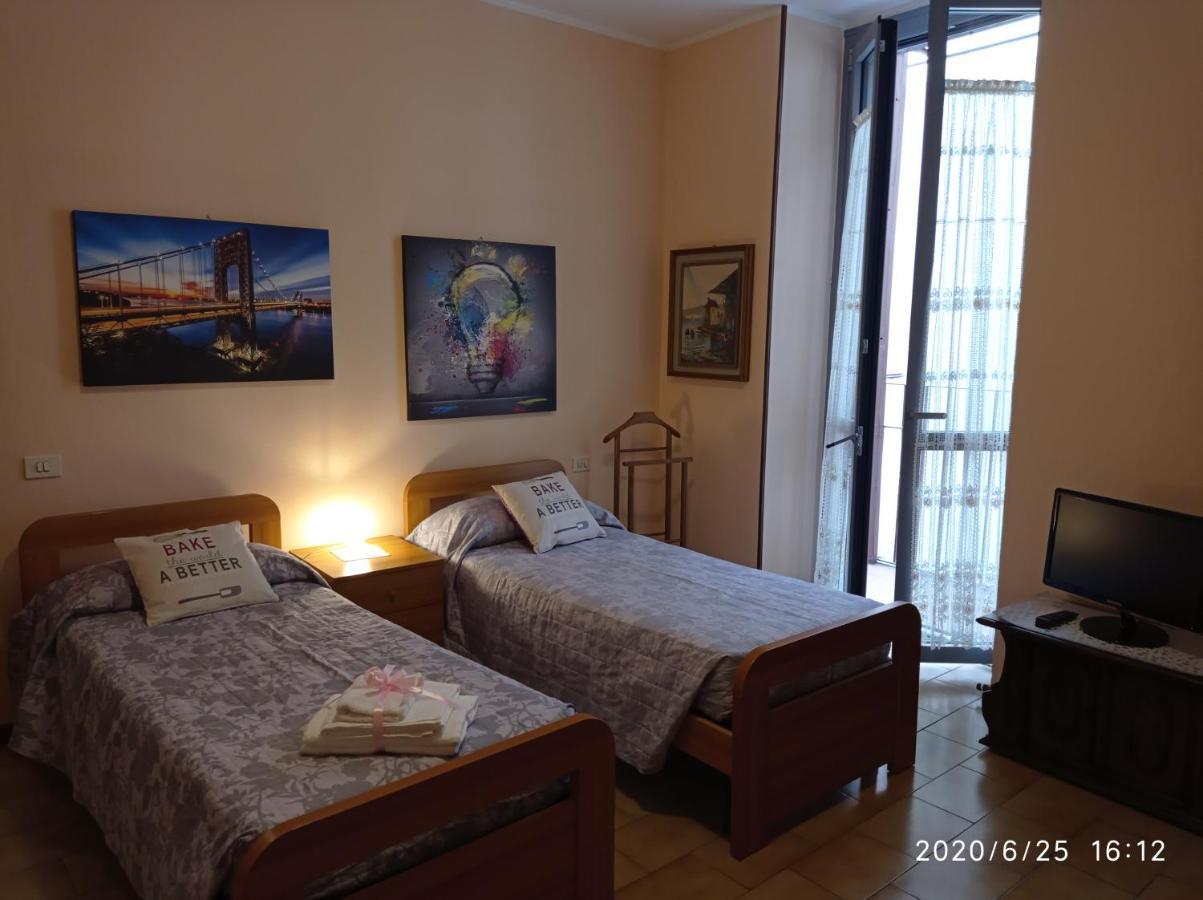 La Casa Di Terry Villa Bergamo Bagian luar foto
