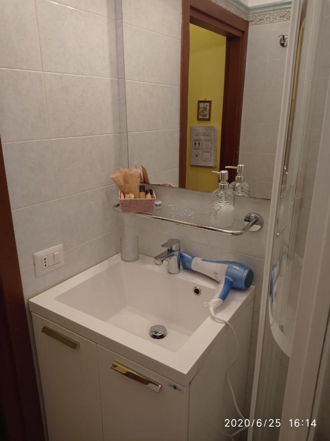 La Casa Di Terry Villa Bergamo Bagian luar foto
