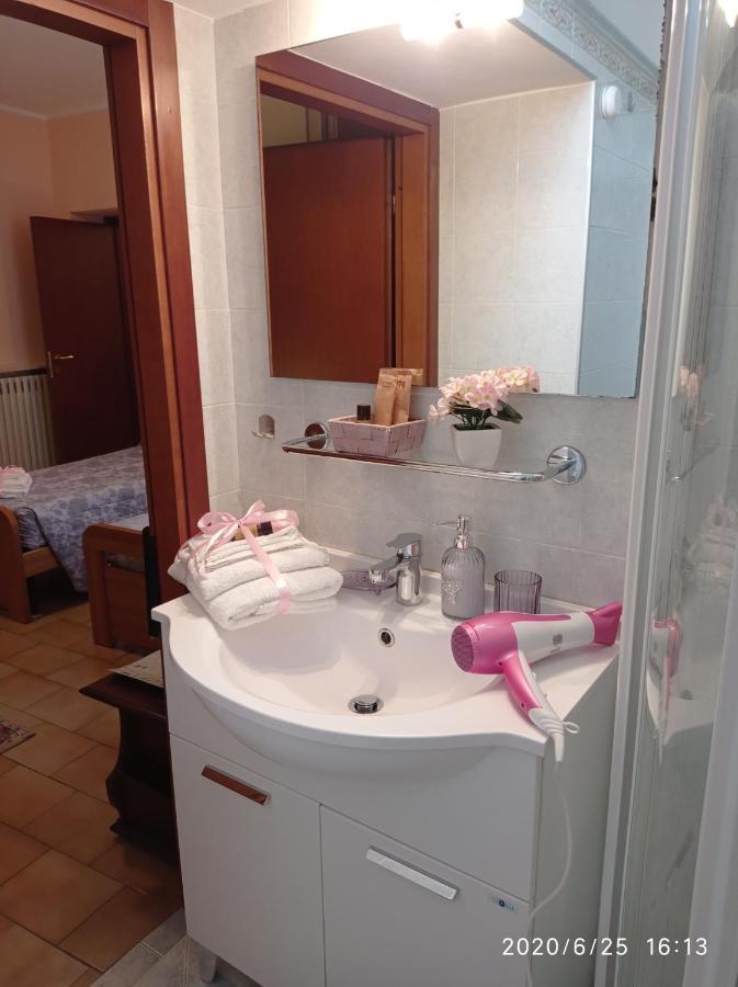 La Casa Di Terry Villa Bergamo Bagian luar foto