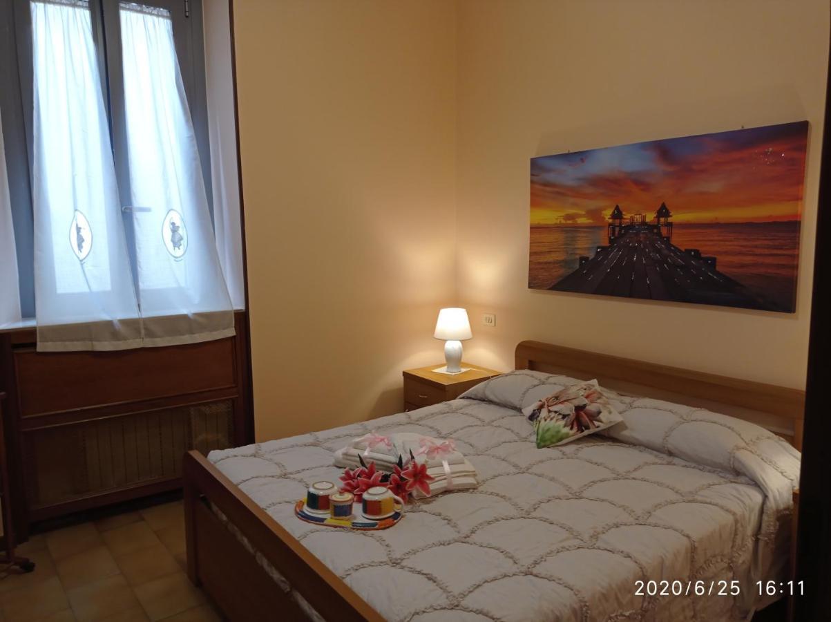 La Casa Di Terry Villa Bergamo Bagian luar foto
