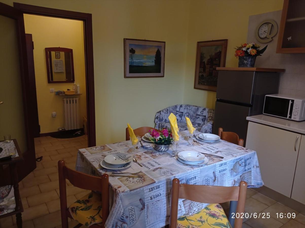 La Casa Di Terry Villa Bergamo Bagian luar foto