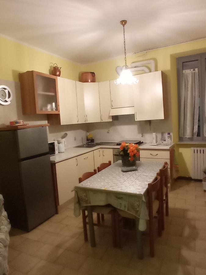 La Casa Di Terry Villa Bergamo Bagian luar foto
