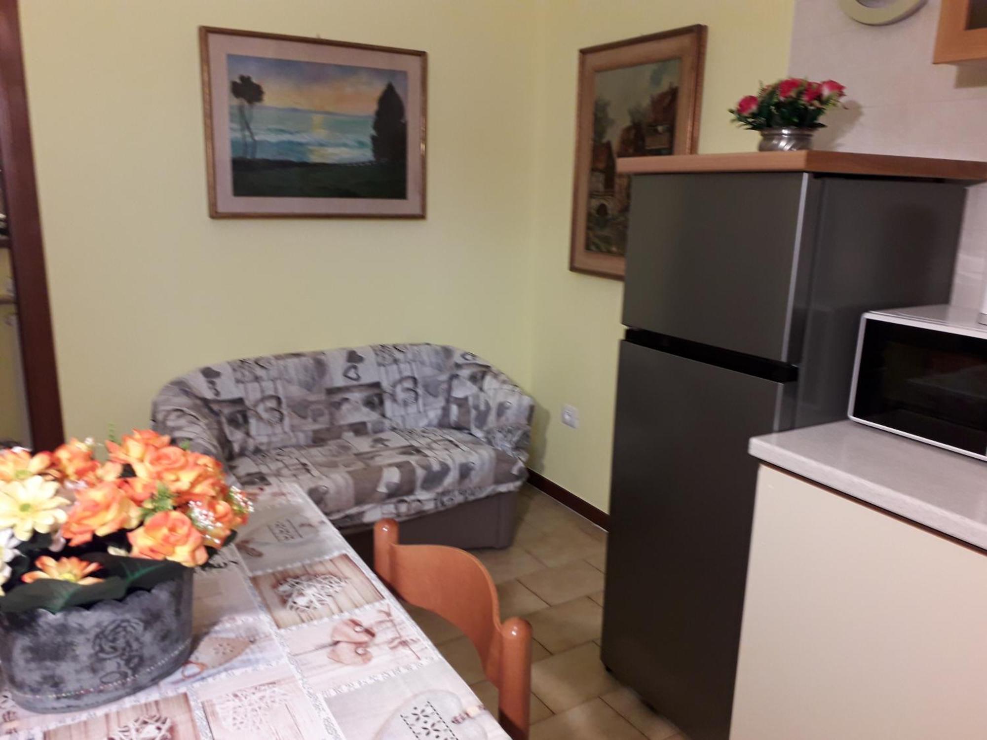 La Casa Di Terry Villa Bergamo Bagian luar foto