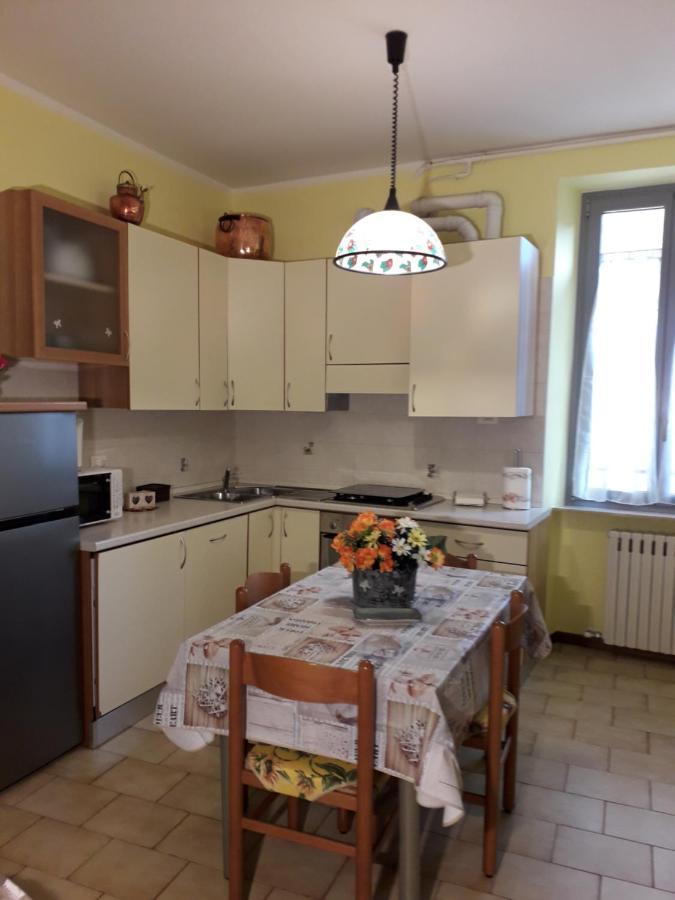 La Casa Di Terry Villa Bergamo Bagian luar foto