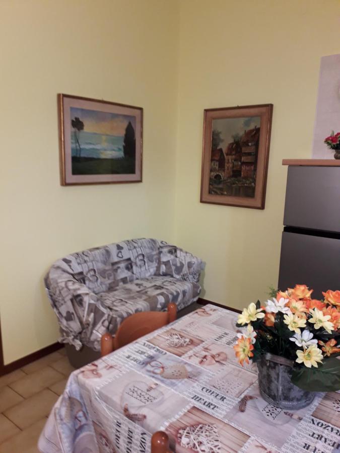 La Casa Di Terry Villa Bergamo Bagian luar foto