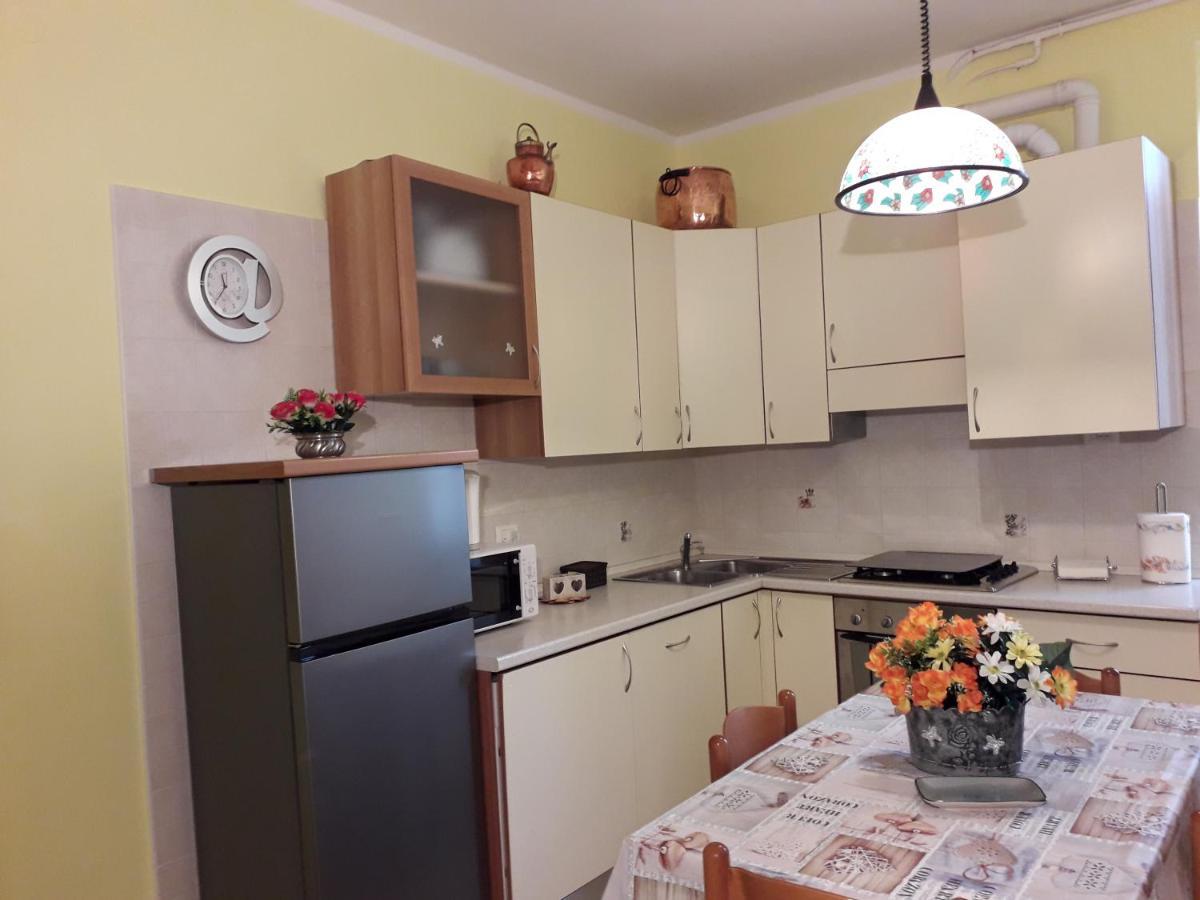 La Casa Di Terry Villa Bergamo Bagian luar foto