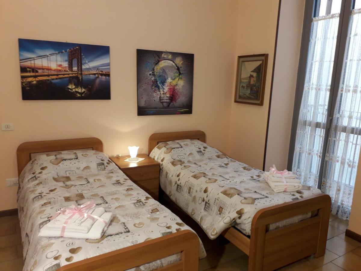 La Casa Di Terry Villa Bergamo Bagian luar foto