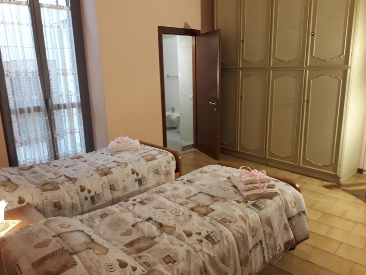 La Casa Di Terry Villa Bergamo Bagian luar foto