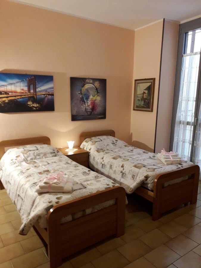 La Casa Di Terry Villa Bergamo Bagian luar foto