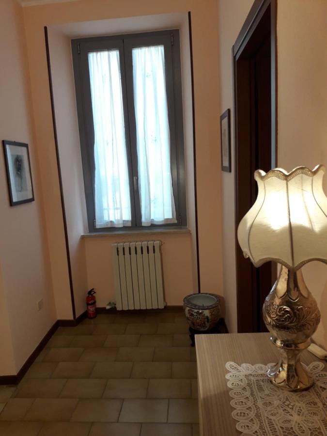 La Casa Di Terry Villa Bergamo Bagian luar foto