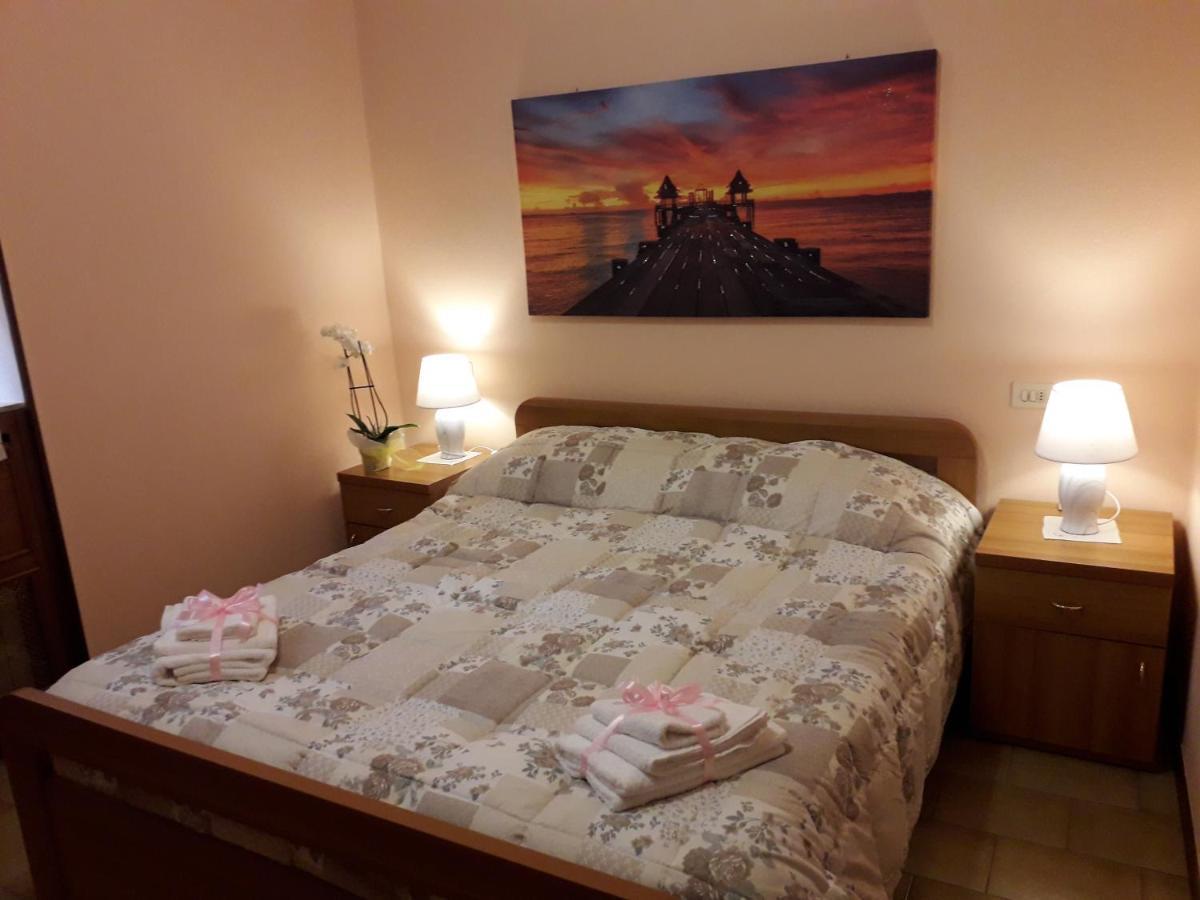 La Casa Di Terry Villa Bergamo Bagian luar foto