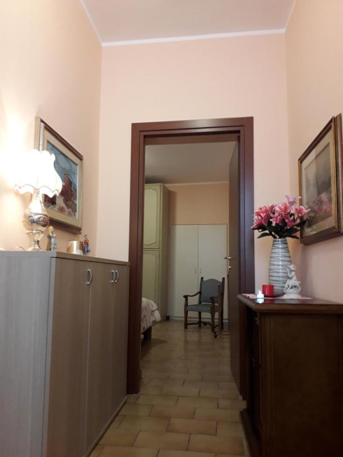 La Casa Di Terry Villa Bergamo Bagian luar foto